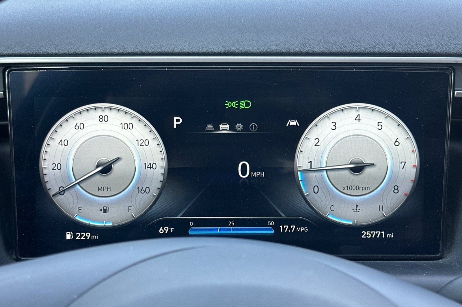 2023 Hyundai Santa Cruz NIGHT