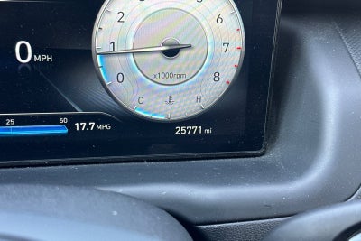 2023 Hyundai Santa Cruz NIGHT