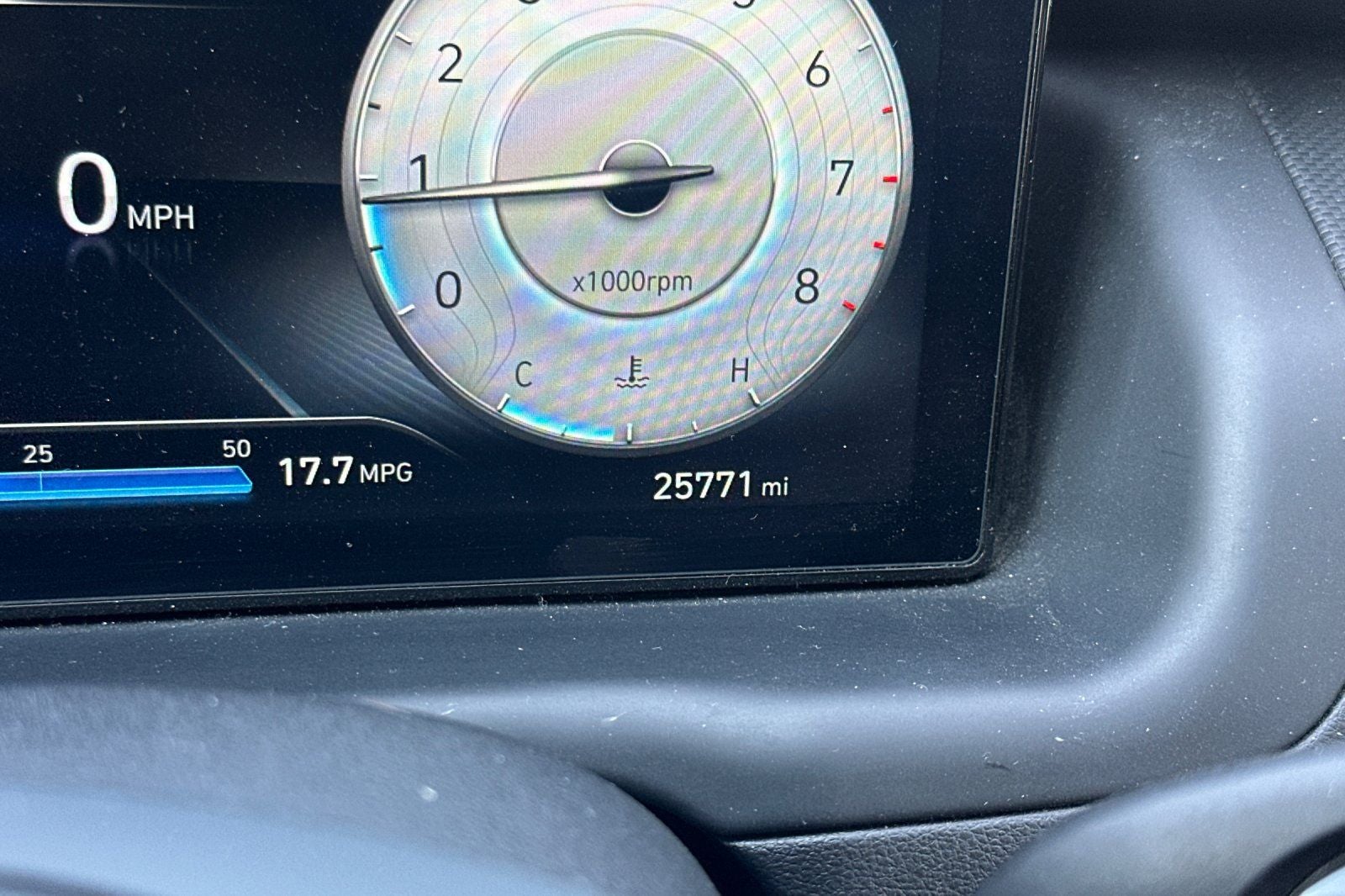 2023 Hyundai Santa Cruz NIGHT