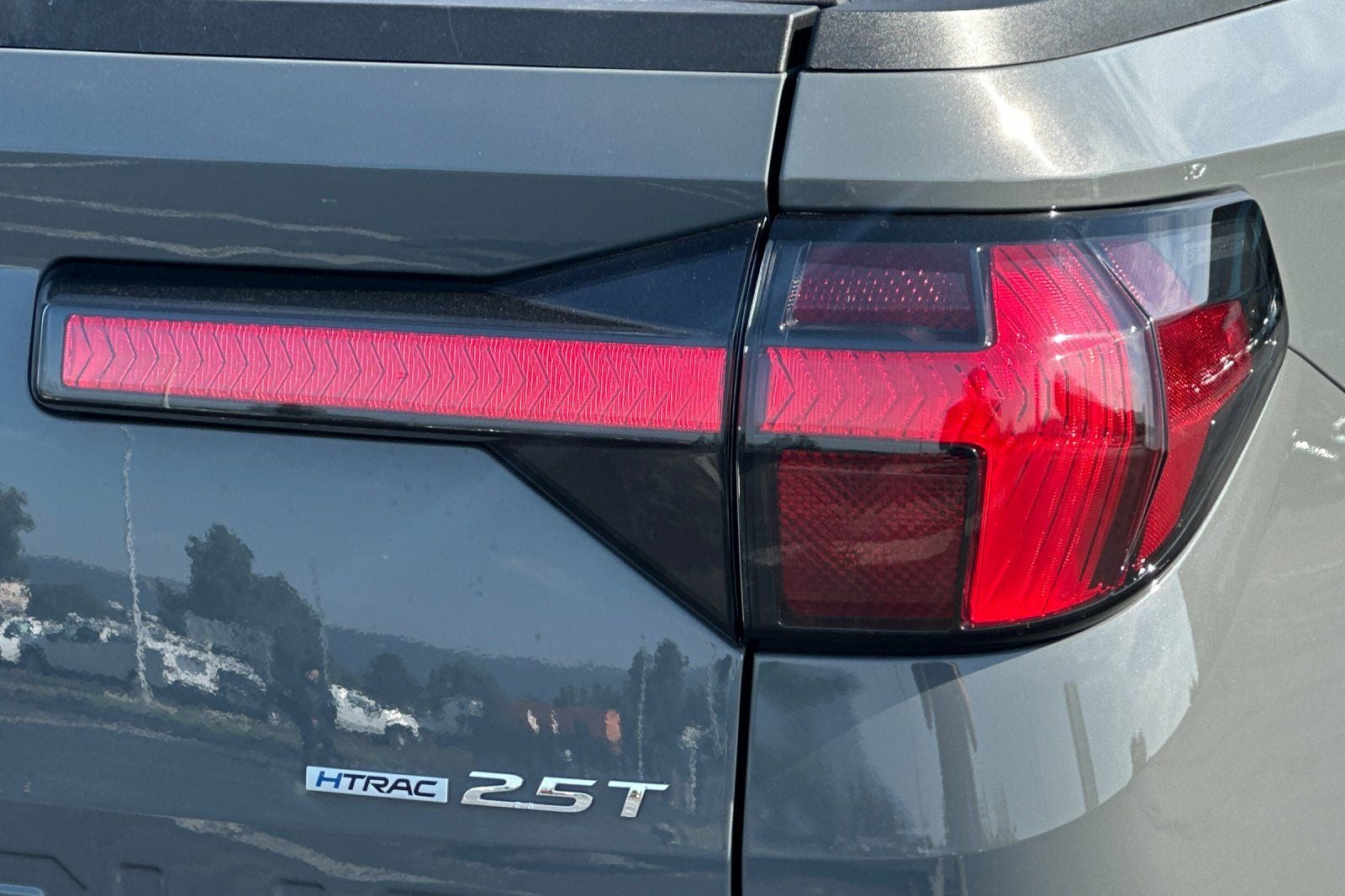 2023 Hyundai Santa Cruz NIGHT