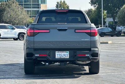 2023 Hyundai Santa Cruz NIGHT
