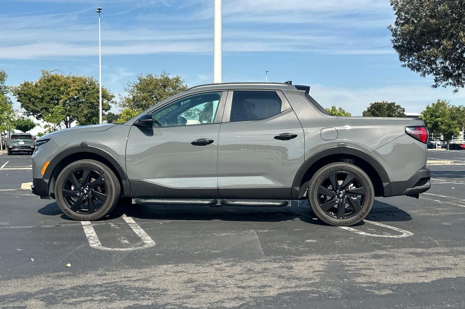 2023 Hyundai Santa Cruz NIGHT