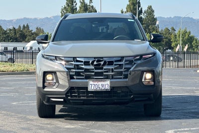 2023 Hyundai Santa Cruz NIGHT