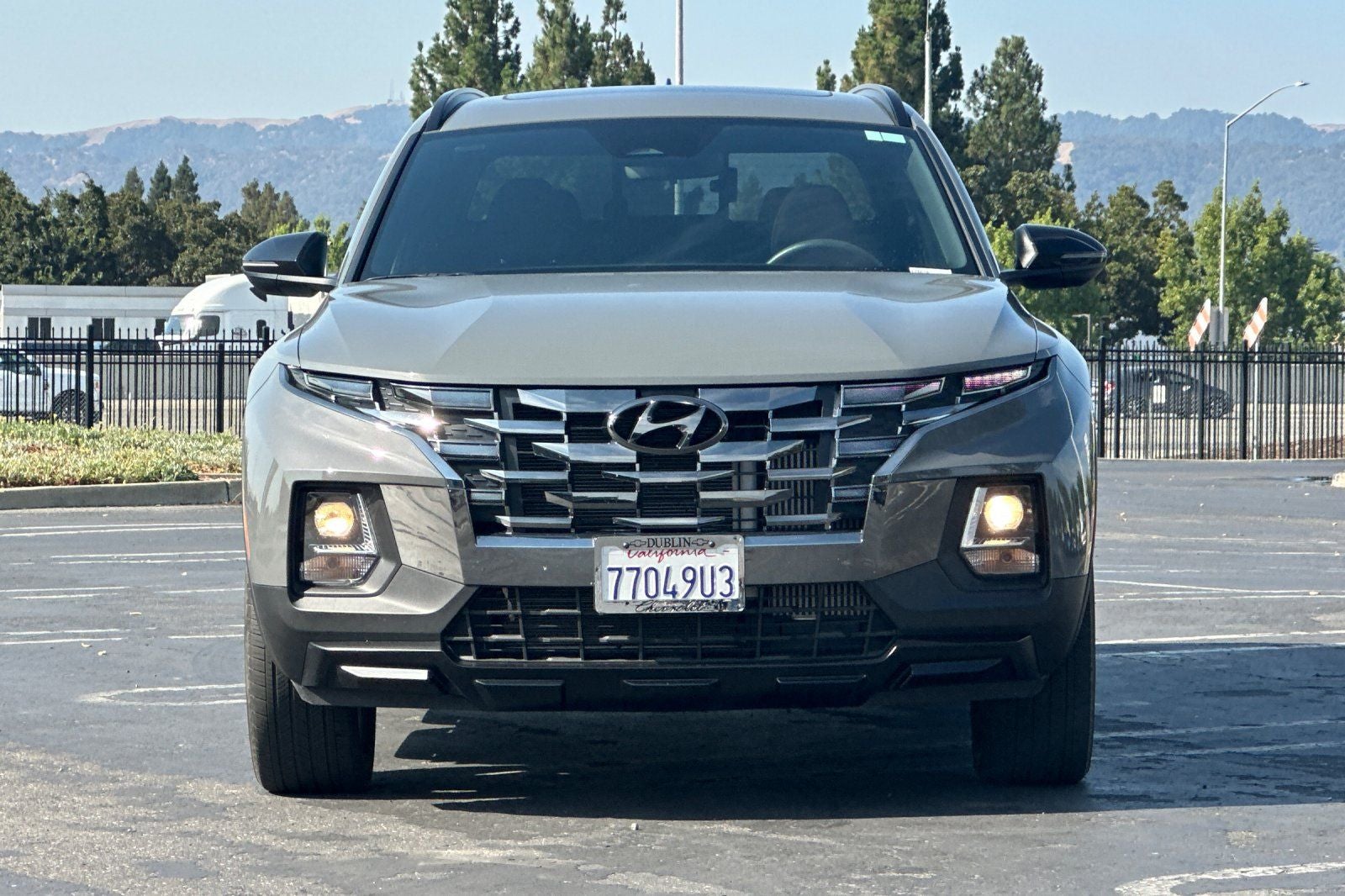 2023 Hyundai Santa Cruz NIGHT