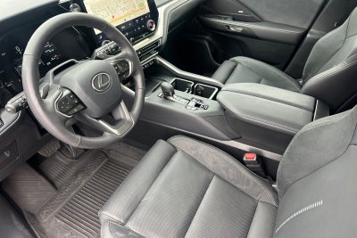 2026 Lexus TX 350 Luxury