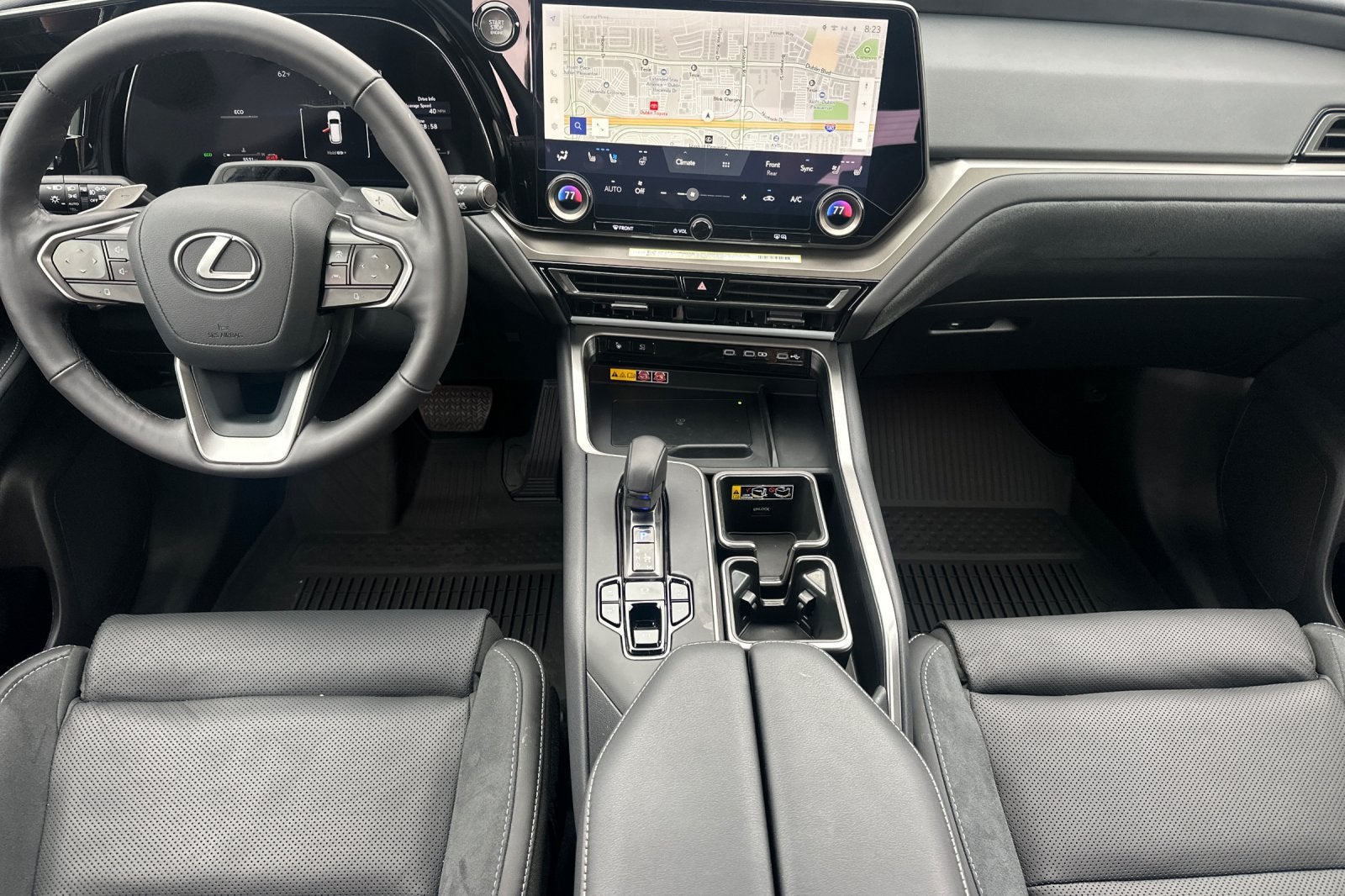 2026 Lexus TX 350 Luxury