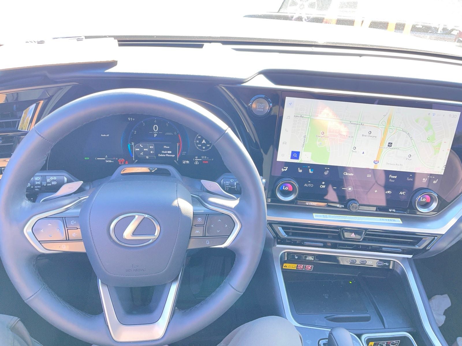 2026 Lexus TX 350 Luxury
