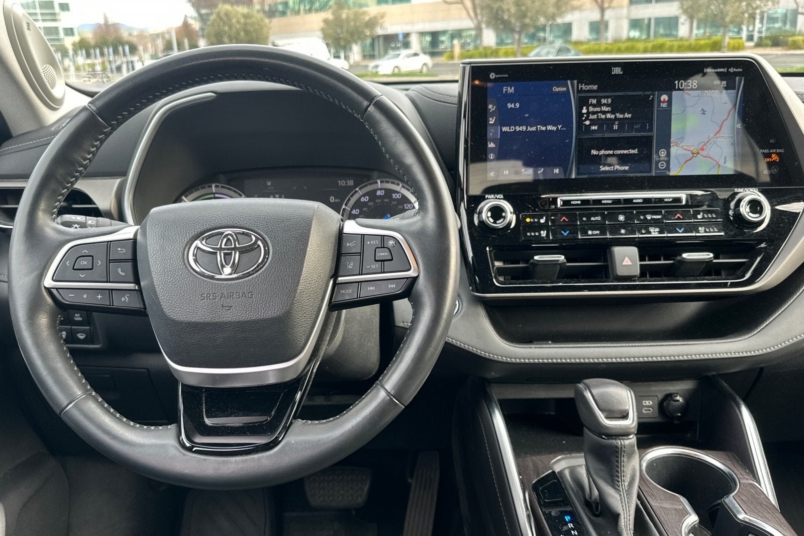 2022 Toyota Highlander Hybrid Limited