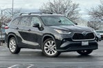 2022 Toyota Highlander Hybrid Limited