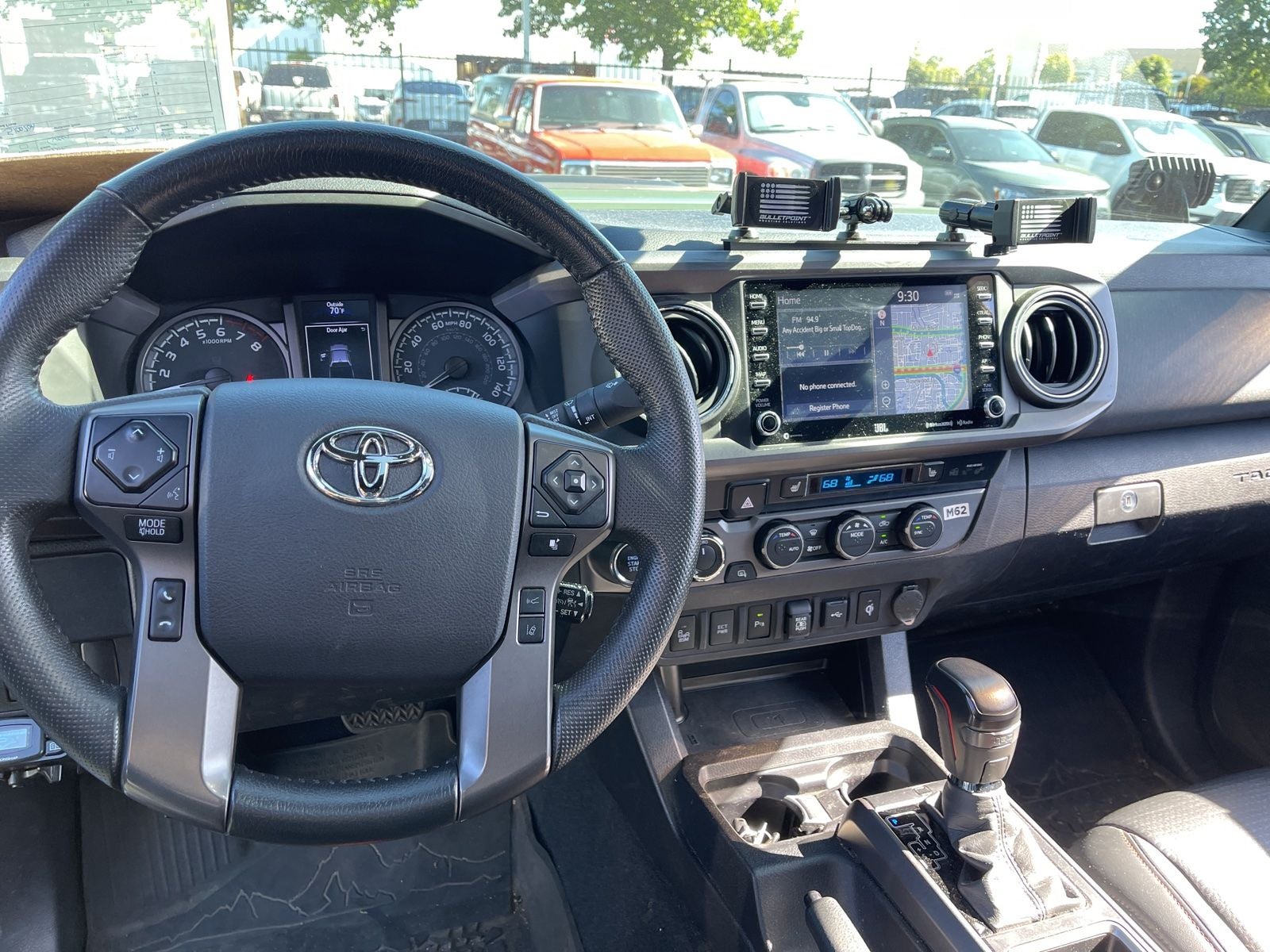 2020 Toyota Tacoma TRD Pro V6