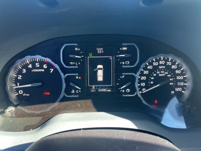 2020 Toyota Tundra SR5