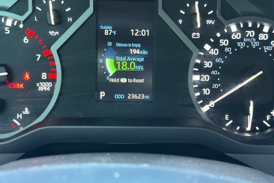 2025 Toyota Tundra SR5