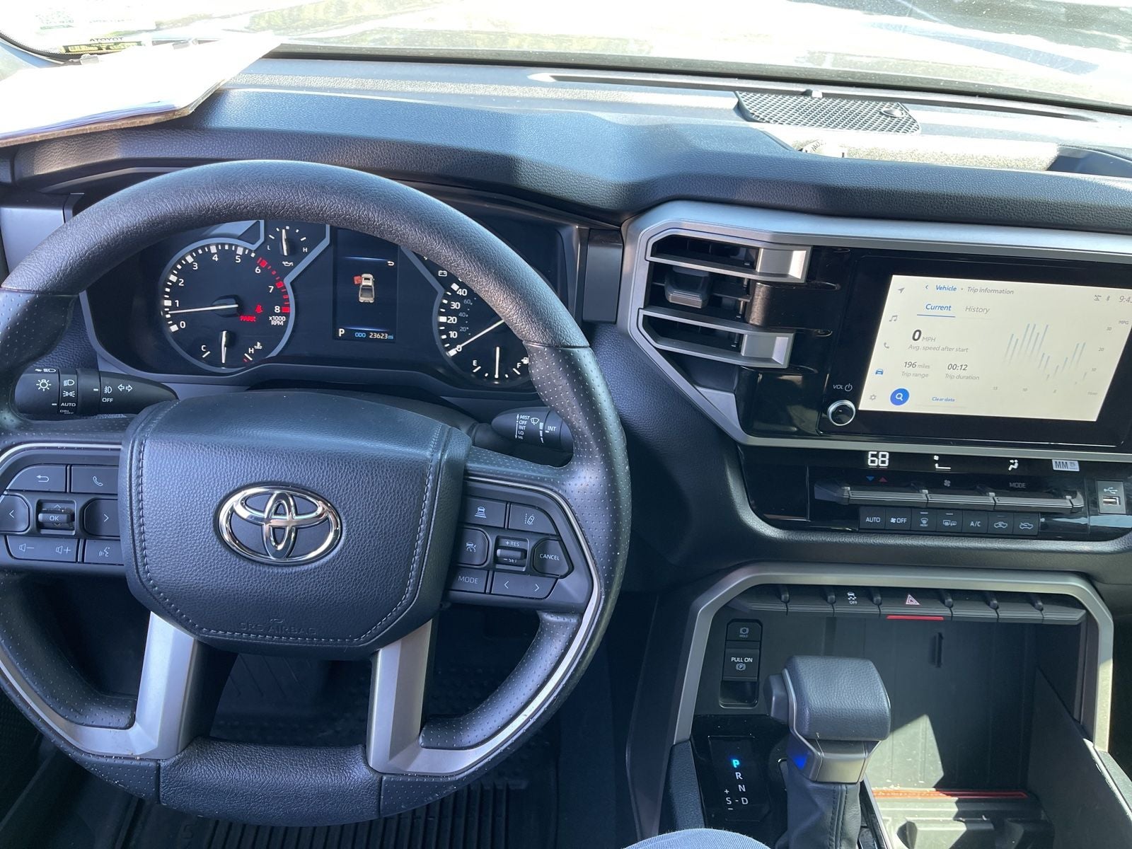 2025 Toyota Tundra SR5