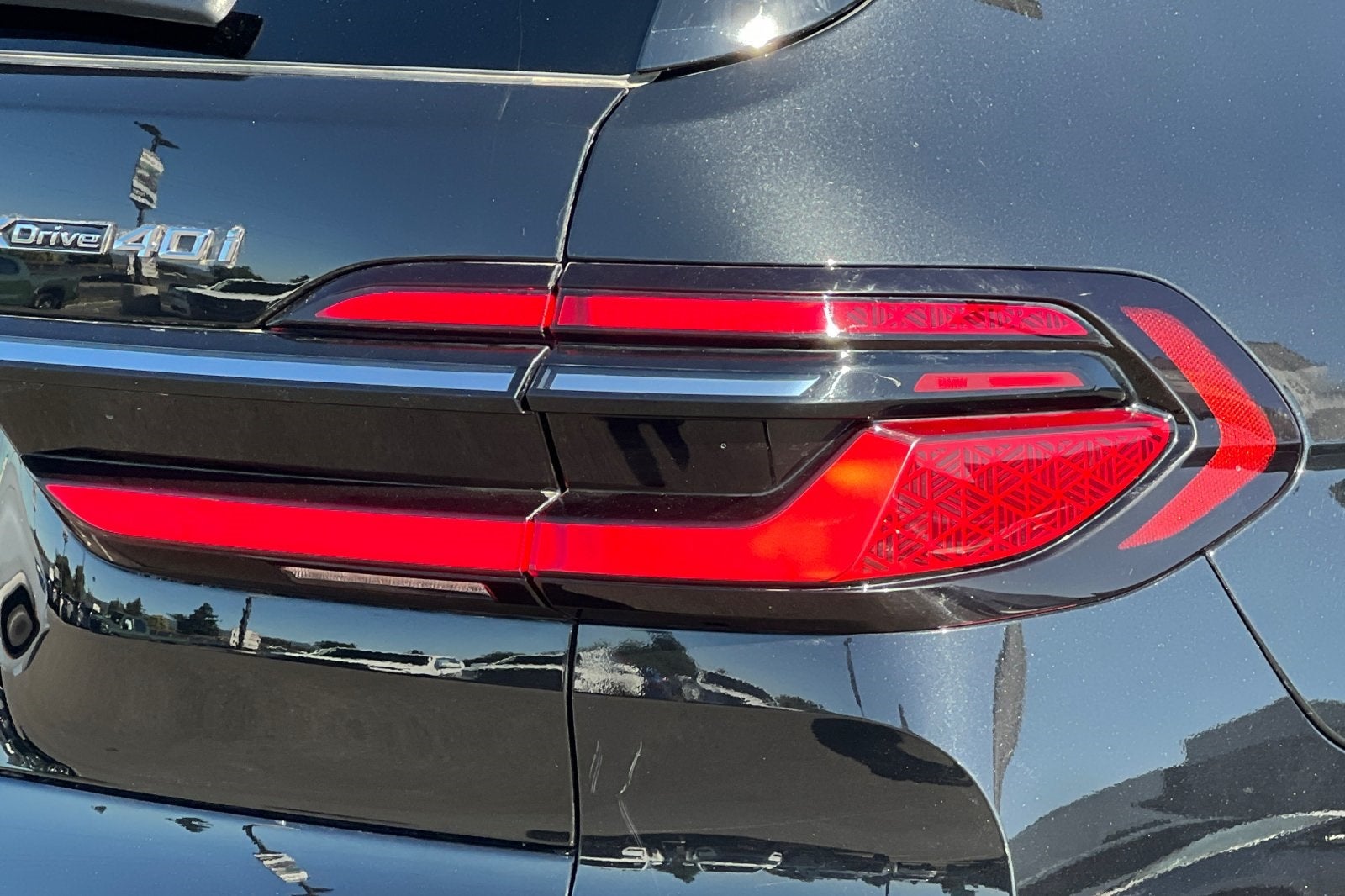 2025 BMW X7 xDrive40i