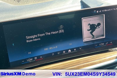 2025 BMW X7 xDrive40i