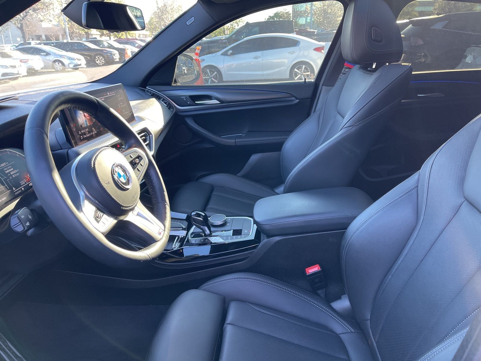 2022 BMW X4 xDrive30i