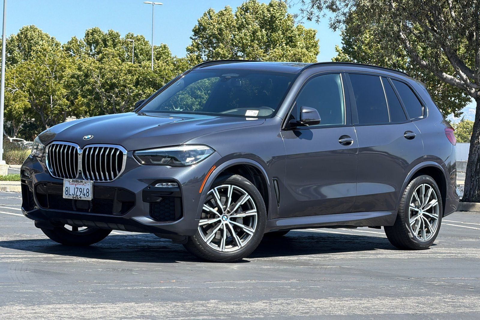 2019 BMW X5 xDrive40i