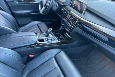 2018 BMW X5 xDrive35i