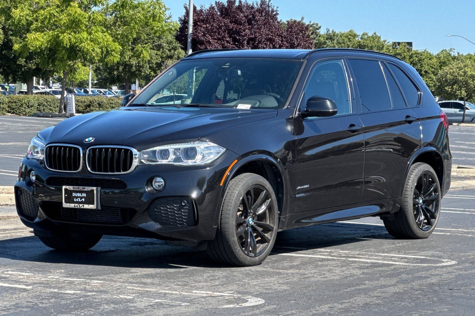 2018 BMW X5 xDrive35i