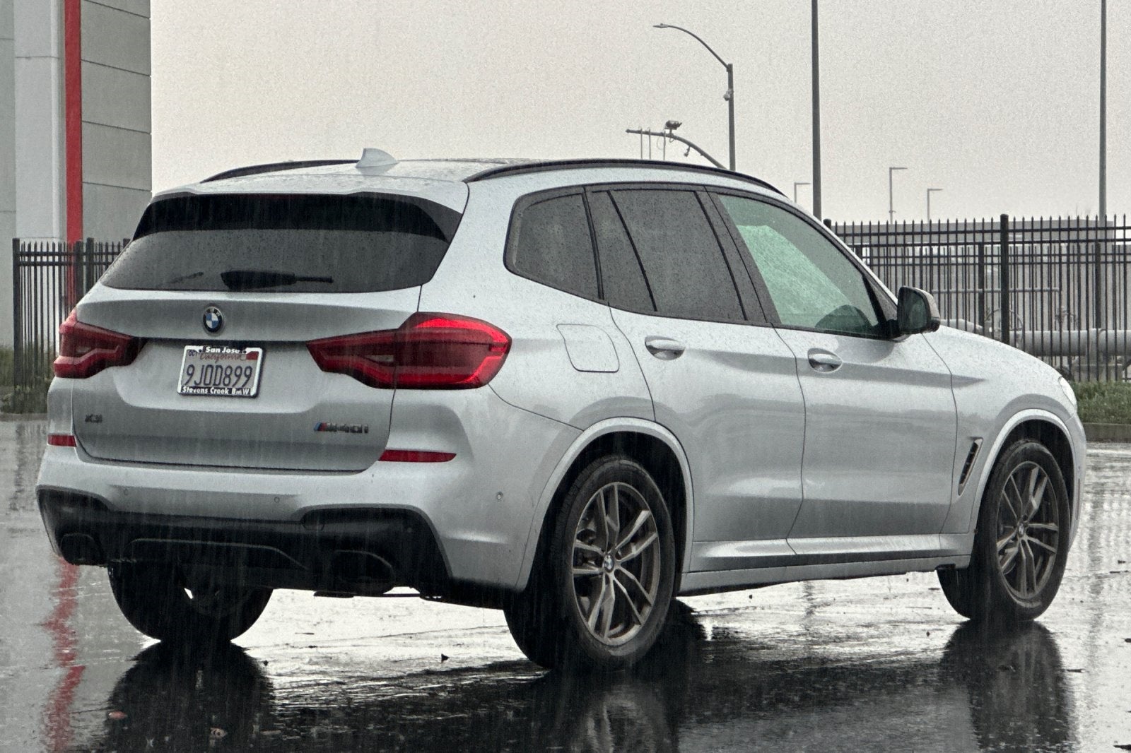 2021 BMW X3 M40i