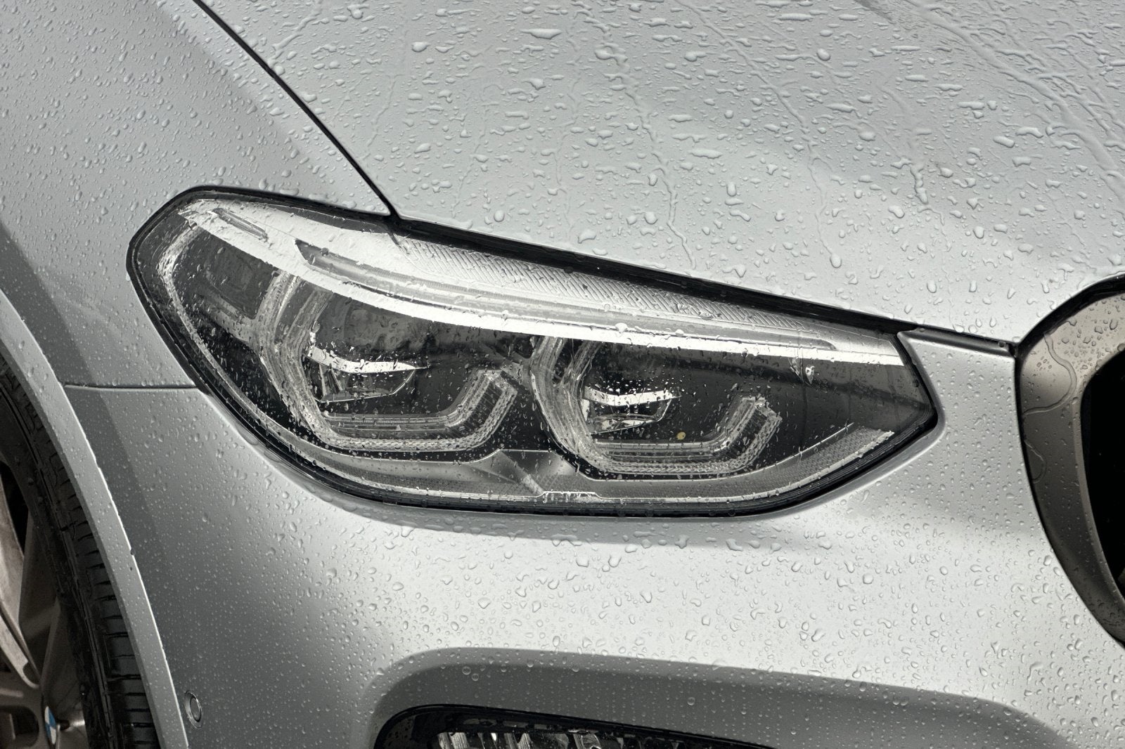 2021 BMW X3 M40i