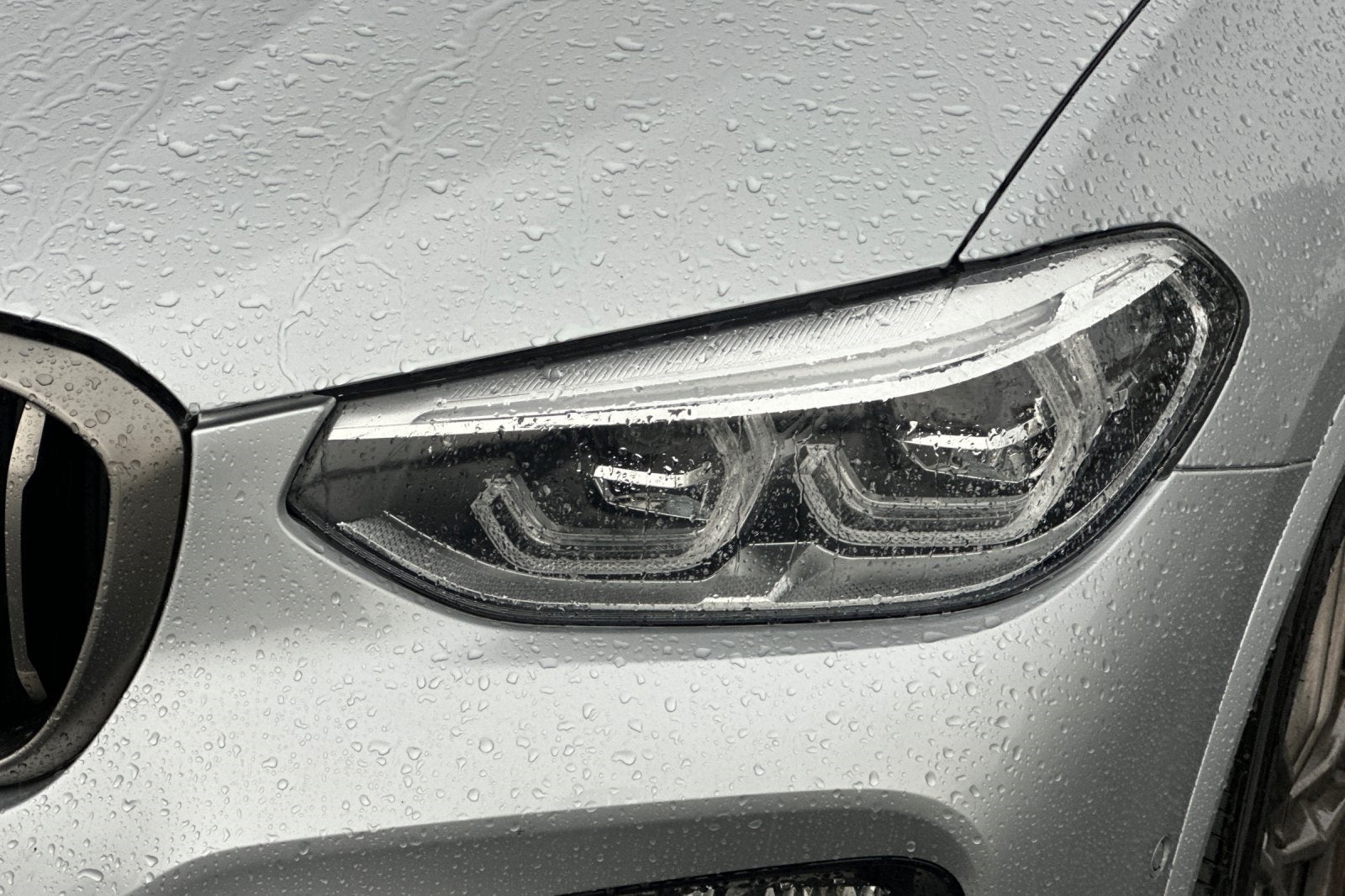 2021 BMW X3 M40i