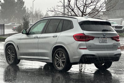2021 BMW X3 M40i