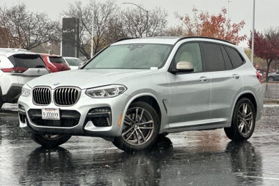 2021 BMW X3 M40i