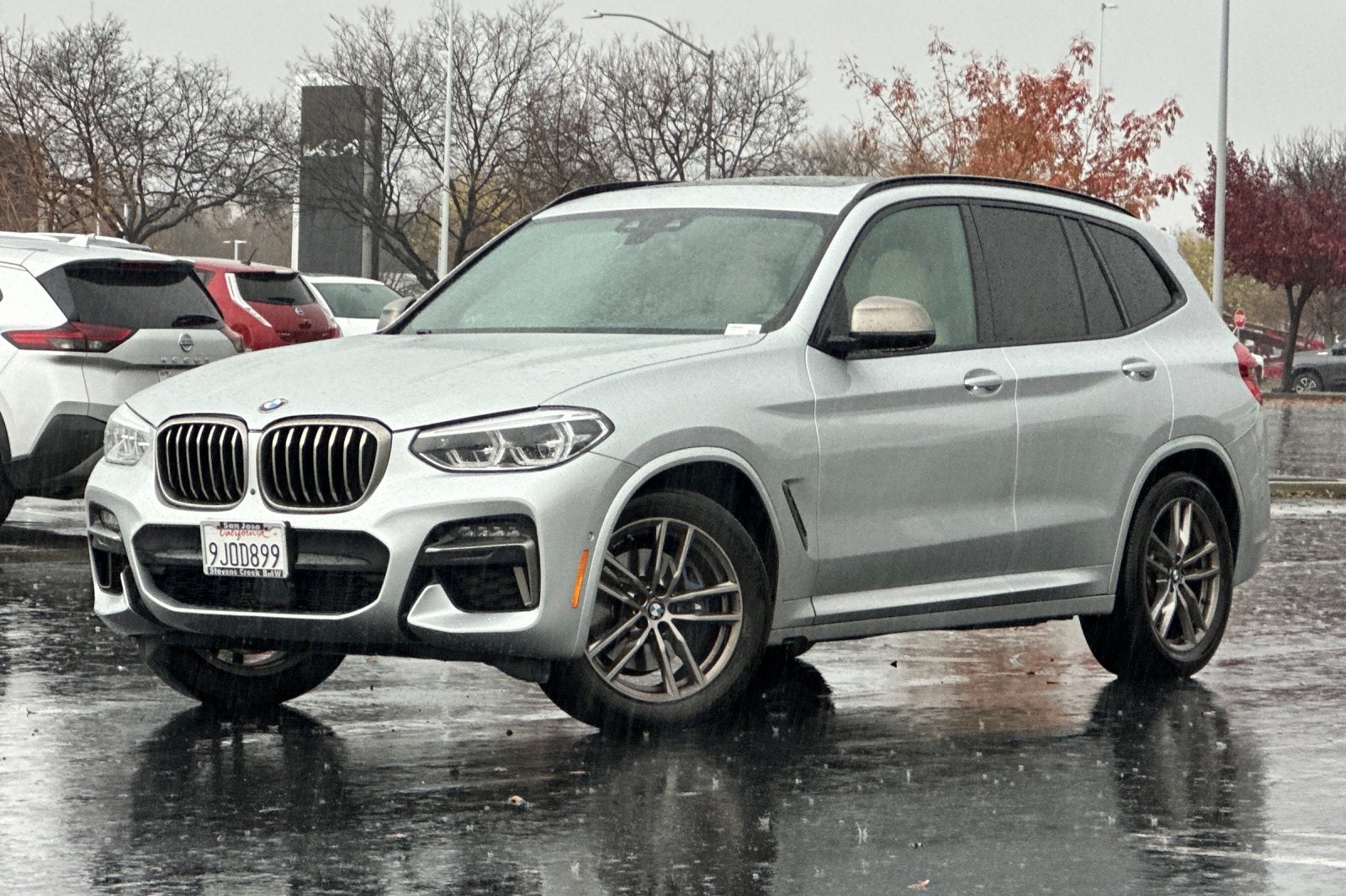 2021 BMW X3 M40i