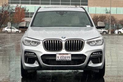 2021 BMW X3 M40i