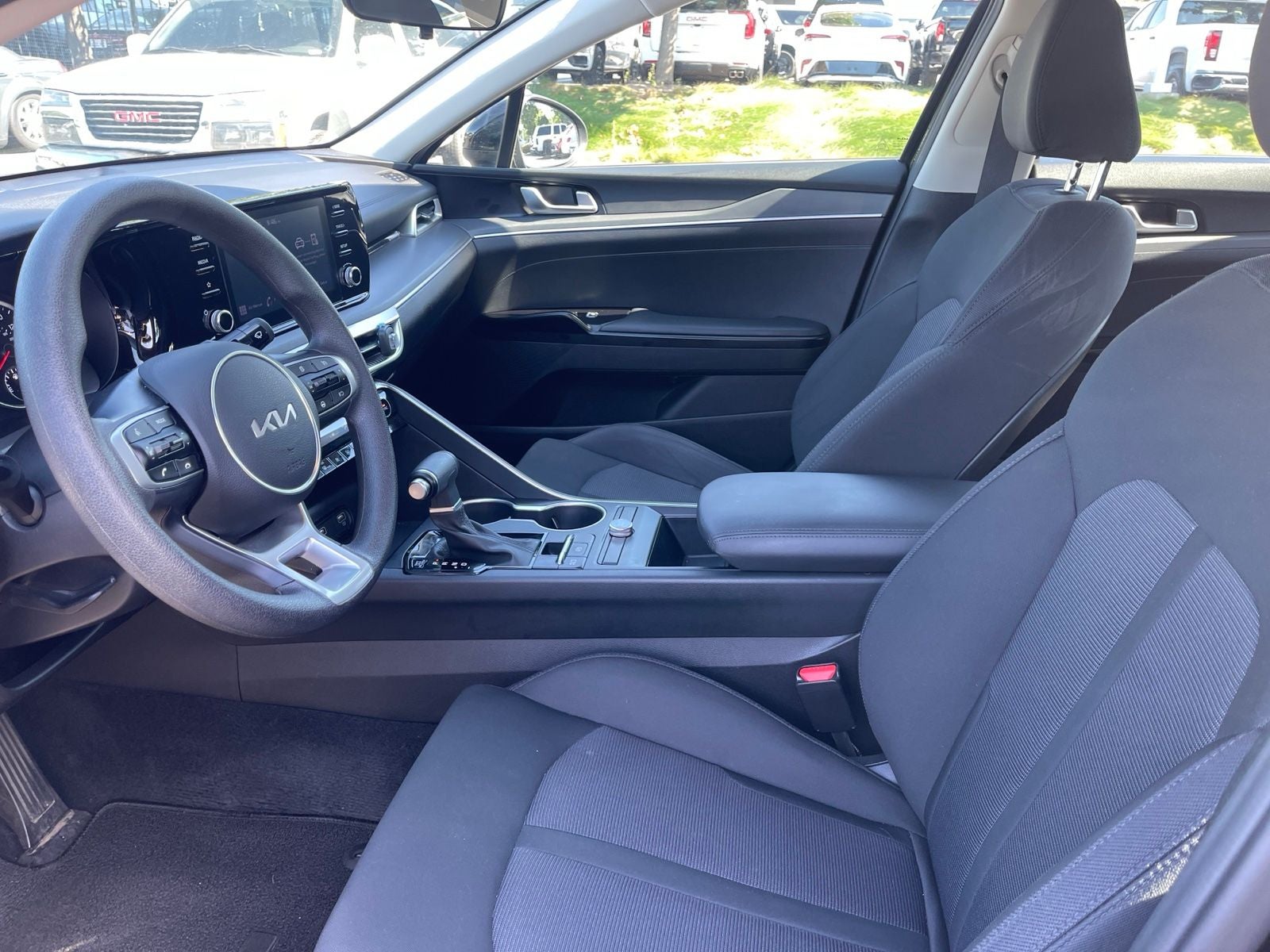 2024 Kia K5 LXS