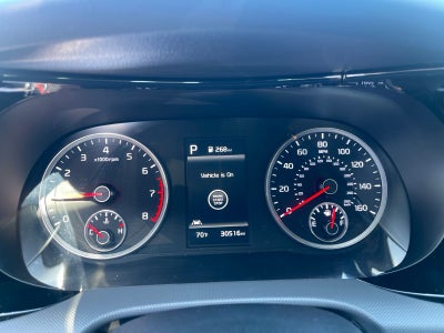 2024 Kia K5 LXS