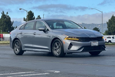 2022 Kia K5 LX