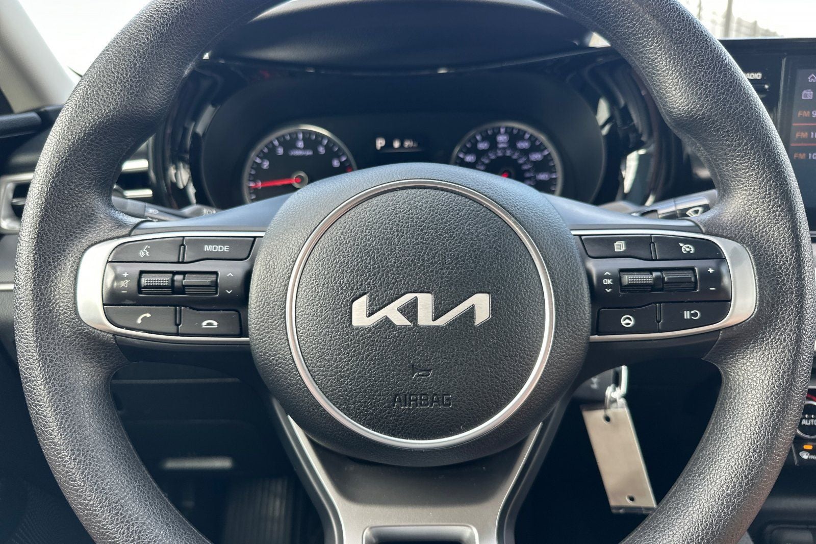 2022 Kia K5 LX