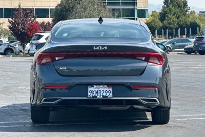 2024 Kia K5 EX