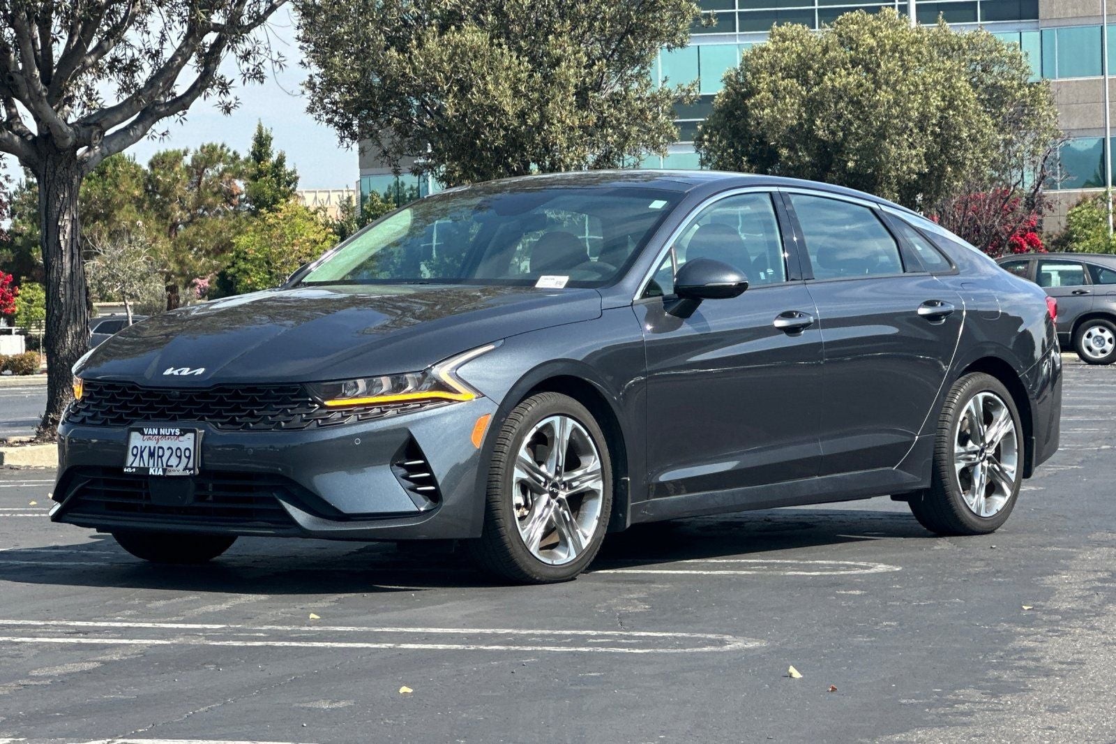 2024 Kia K5 EX