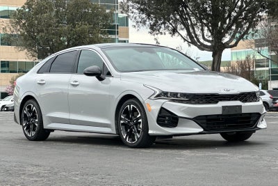 2021 Kia K5 GT-Line