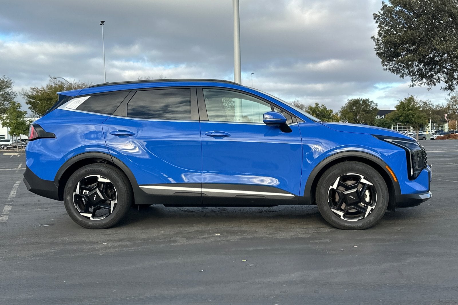 2026 Kia Sportage EX