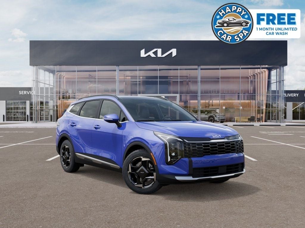 2026 Kia Sportage EX