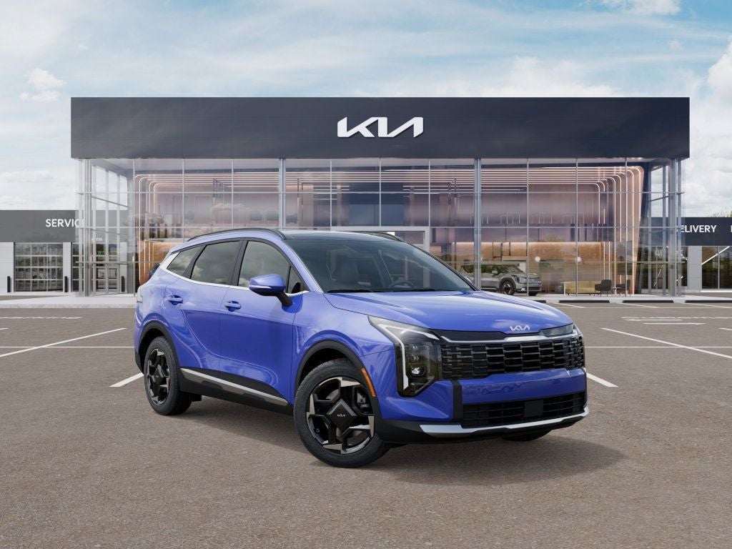 2026 Kia Sportage EX
