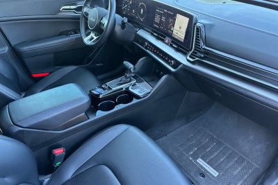 2025 Kia Sportage SX