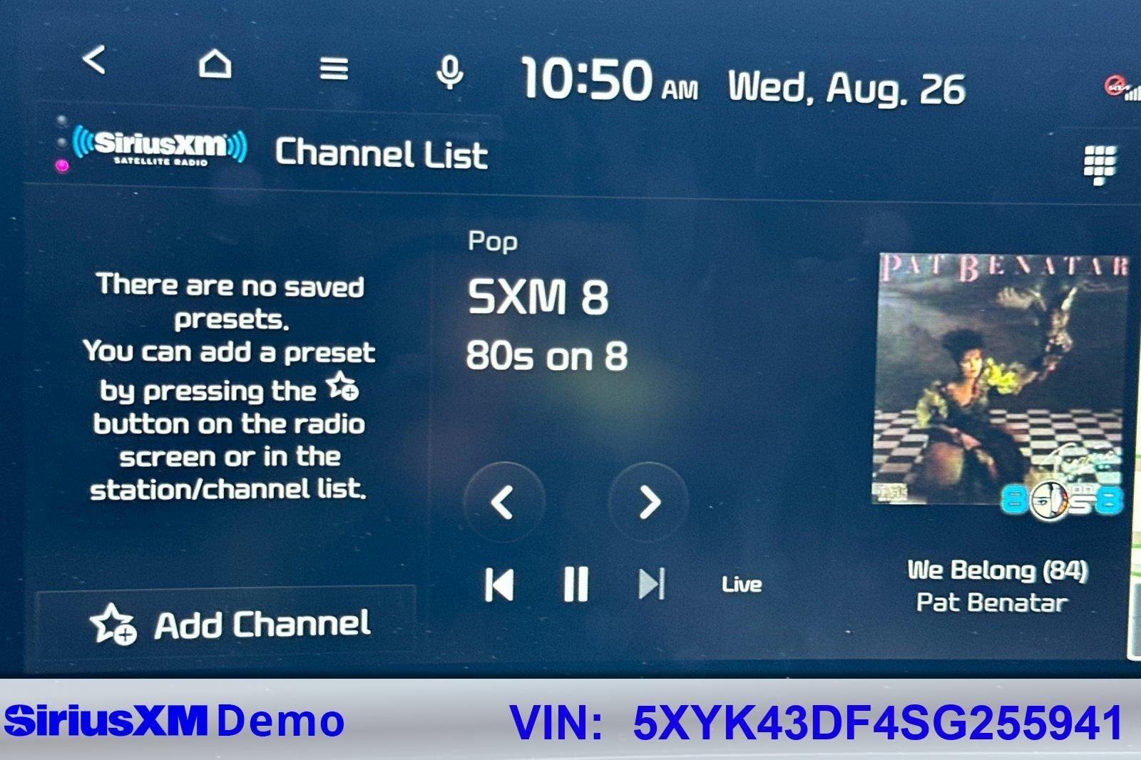 2025 Kia Sportage SX