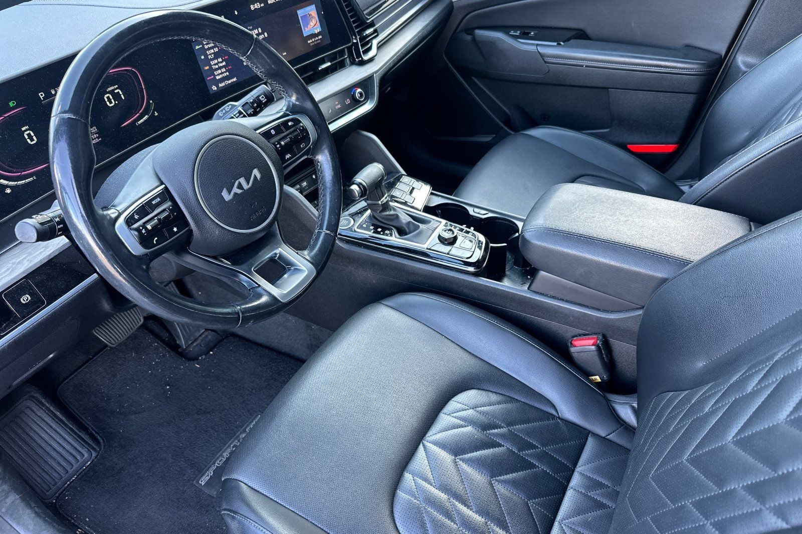 2023 Kia Sportage X-Line