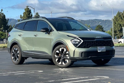 2023 Kia Sportage X-Line