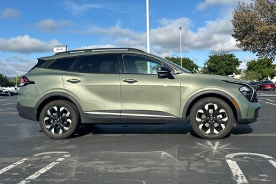 2023 Kia Sportage X-Line