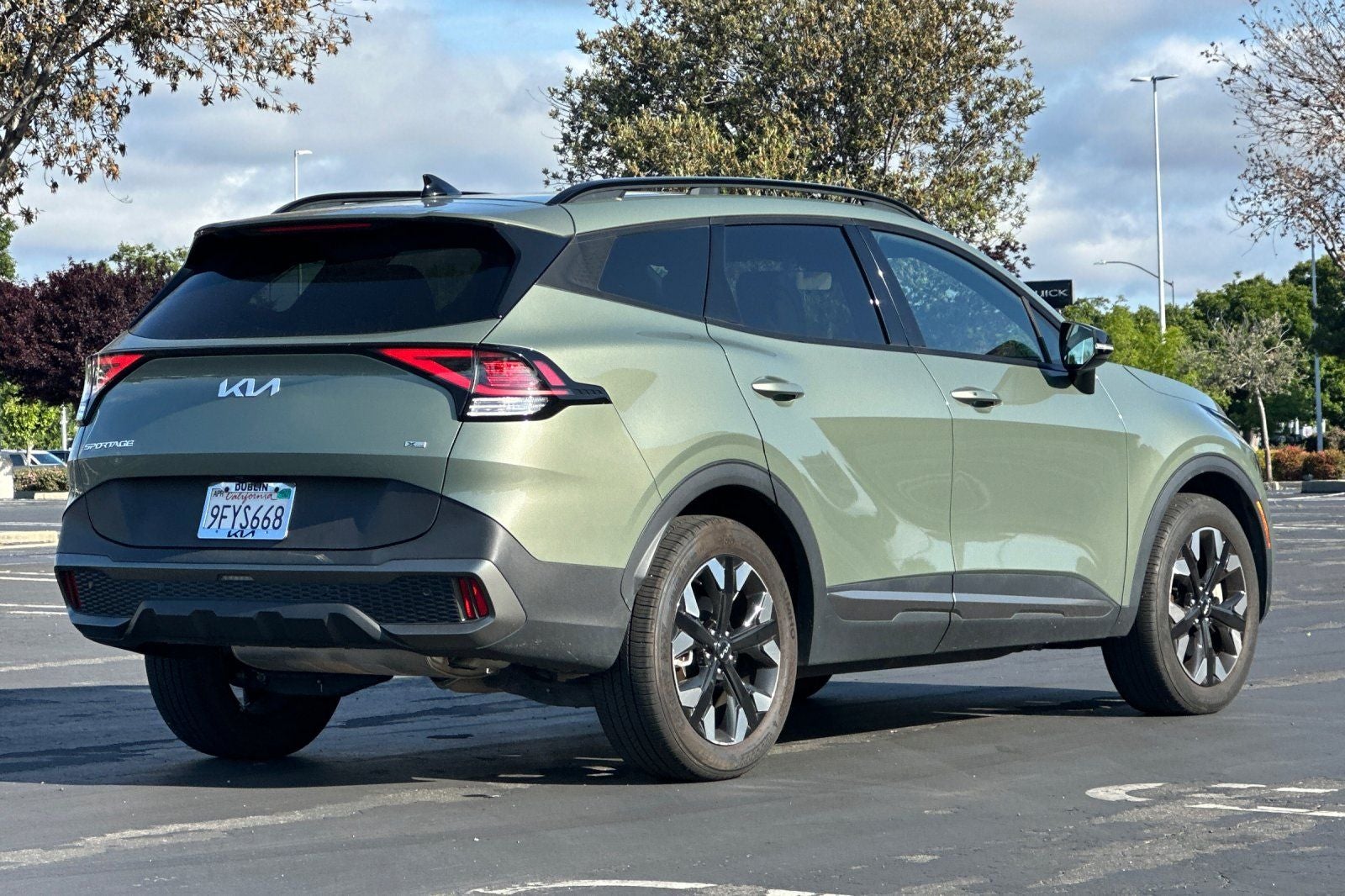 2023 Kia Sportage X-Line