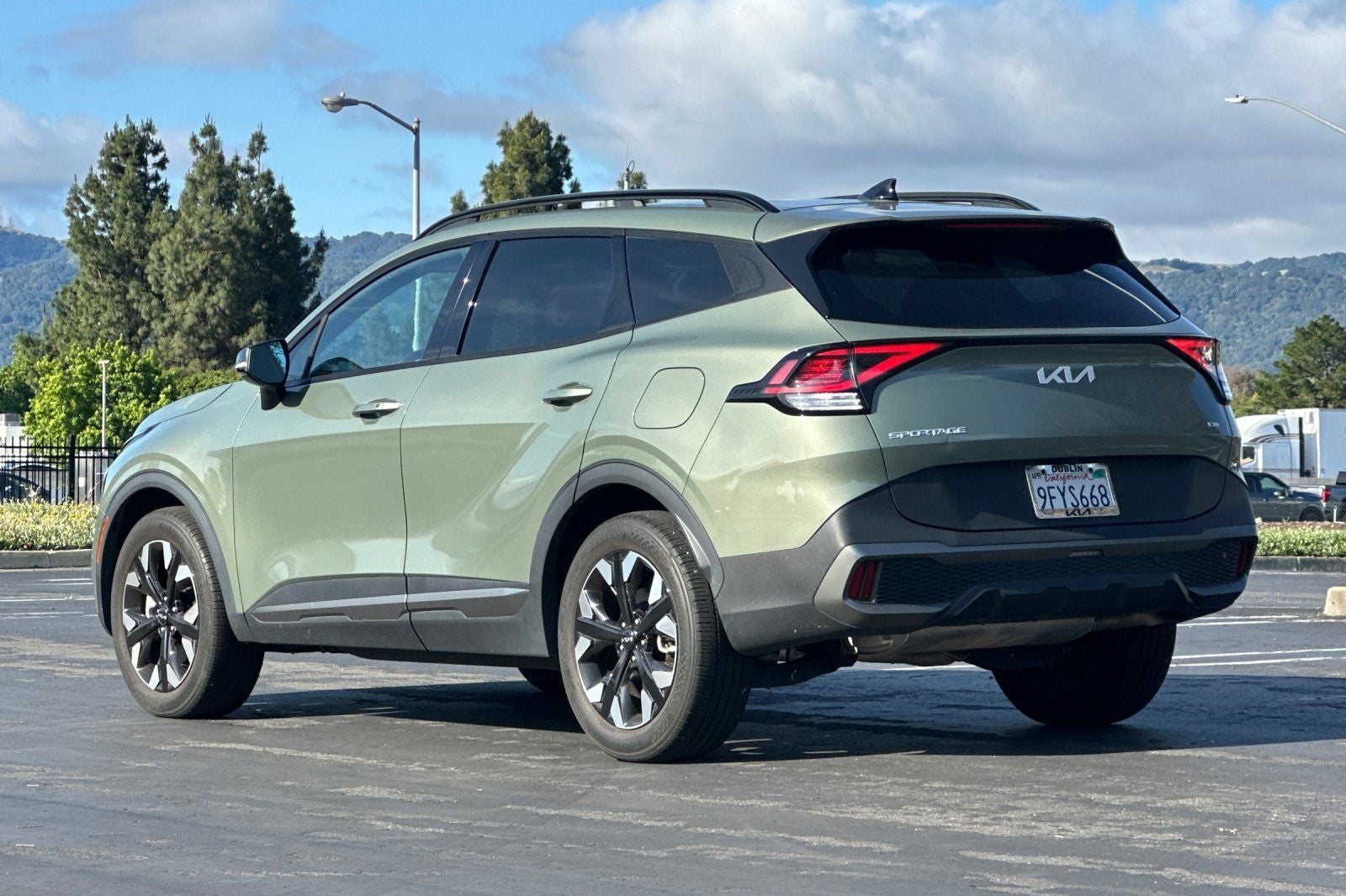 2023 Kia Sportage X-Line