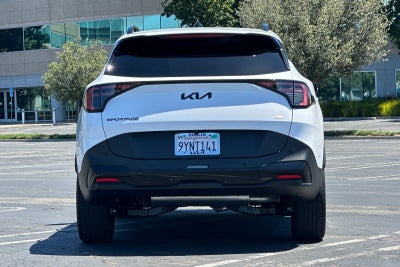 2026 Kia Sportage X-Line