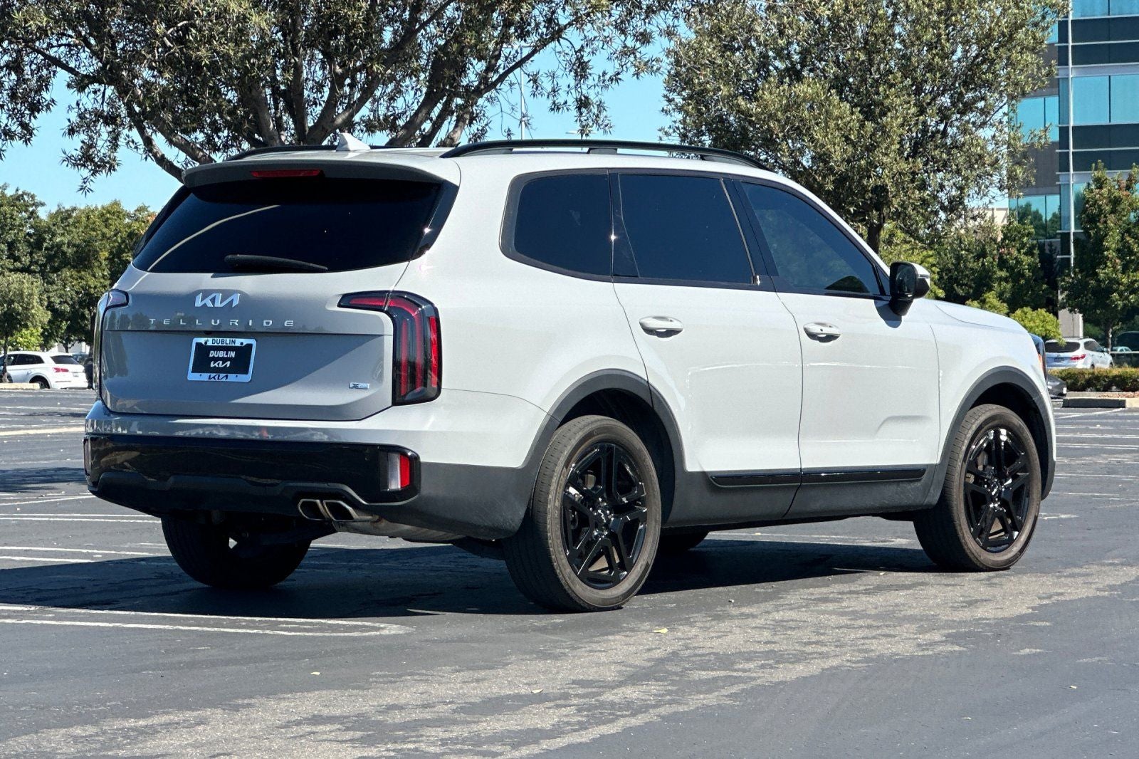2024 Kia Telluride EX X-Line