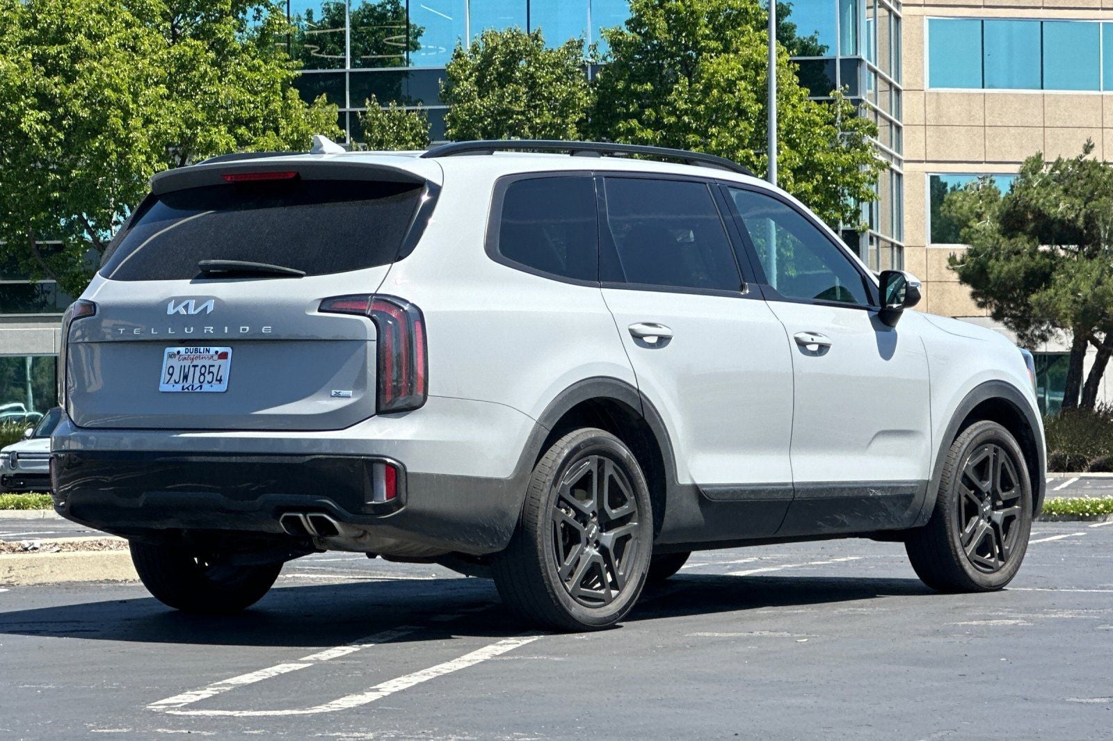 2024 Kia Telluride EX X-Line